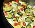 Zucchini Frittata