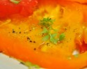 Garden Fresh Basil Tomatoes
