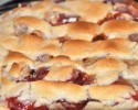Strawberry Rhubarb Pie