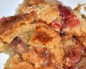 Strawberry Rhubarb Robin