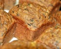 Zucchini Bread Closeup copy