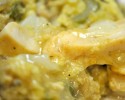 Chicken and Dressing Casserole