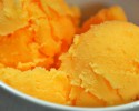 Orange Sherbet Ice Cream