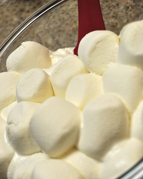 marshmallows