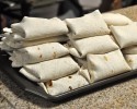 Lunch Freezer Burritos