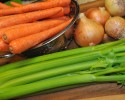 Aromatic veggies