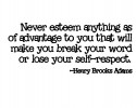 word