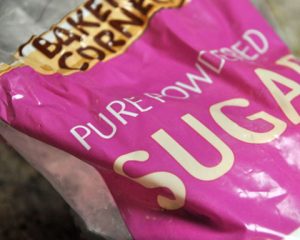 Powdered Sugar