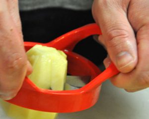 Use Apple Slicer