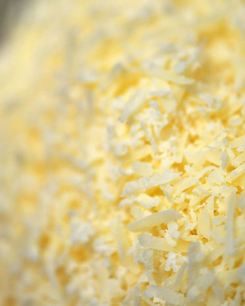 Shredded Parm