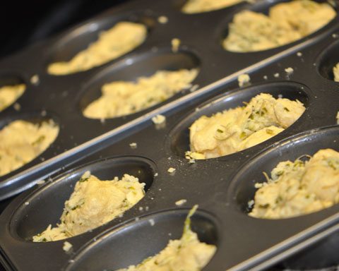 Jumbo Muffin Tins