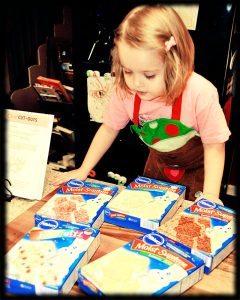 cake mix choices