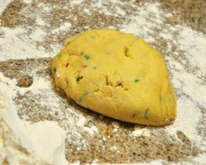 dough