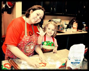roll your dough out