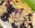 Whole Grain Berry Coffee Cake