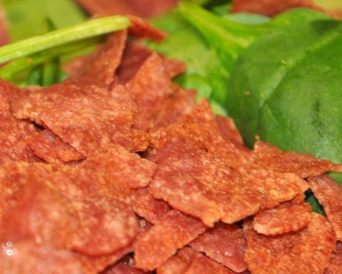 Turkey Bacon