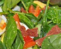Green Goddess Bacon Salad