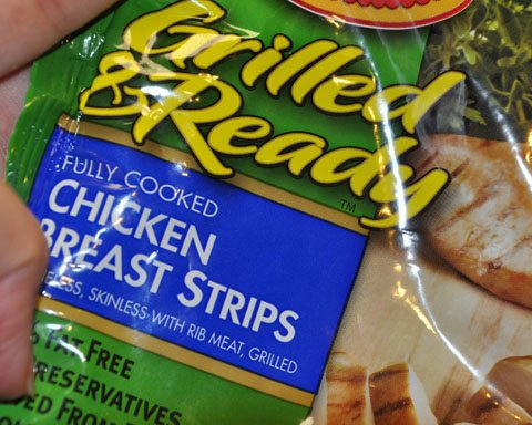 Tyson Chicken Strips