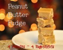 Peanut Butter Fudge copy
