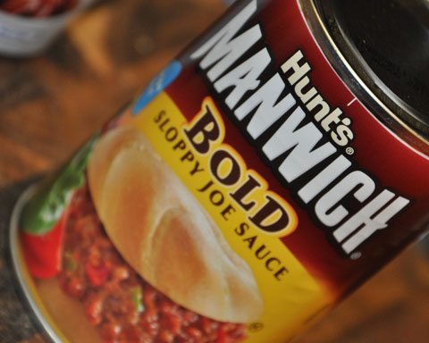 Sloppy Joe Sauce