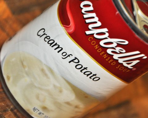 Campbells Potato Soup