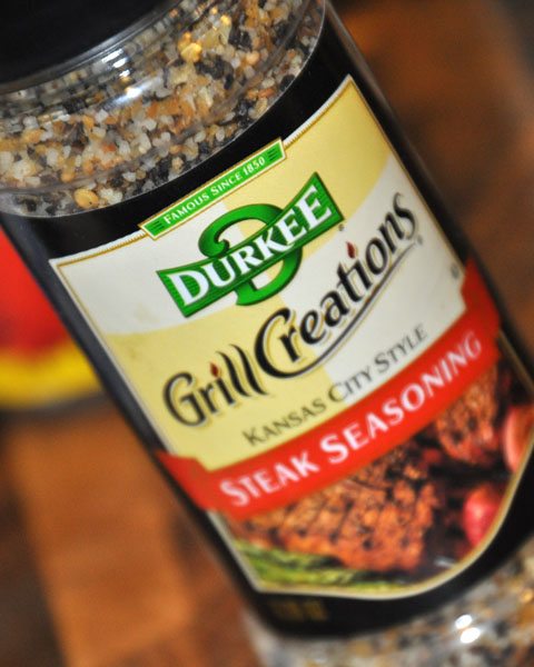 Kansas Steak Seasoning