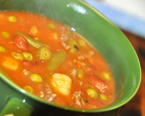 Semi-Homemade Soup