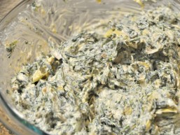 Spinach Artichoke Dip
