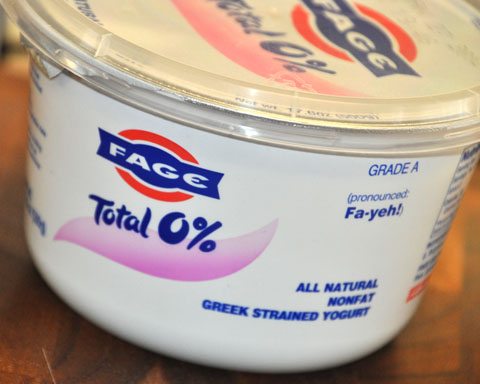 Greek Yogurt Greek Yogurt
