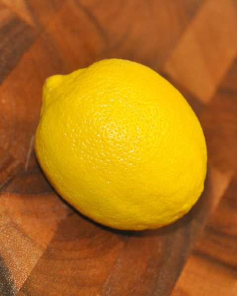 Lemon Juice Lemon