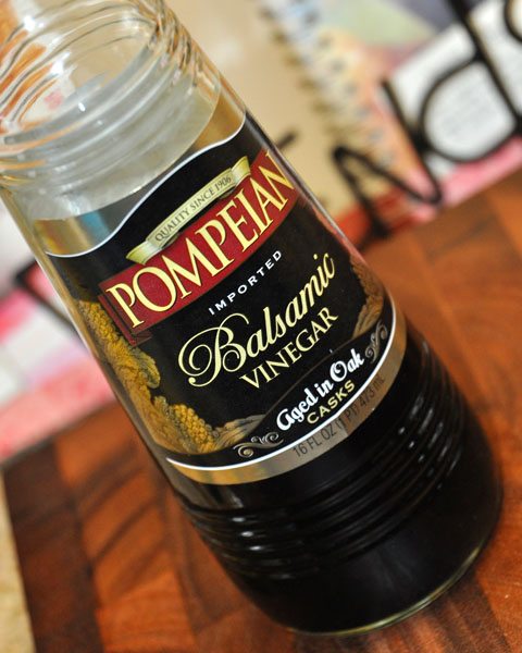 Balsamic Vinegar Balsamic vinegar