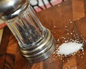 Salt and Pepper