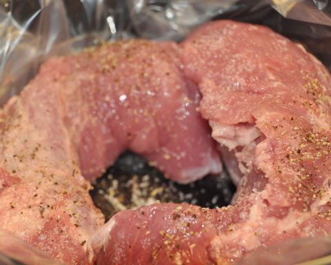 Pork Tenderloin 3 lb Tenderloin