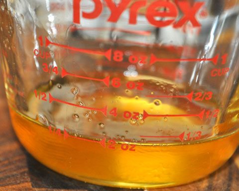 Honey 1/4 Cup Honey