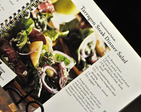 Gooseberry Patch Cookbook