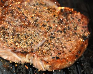 steak