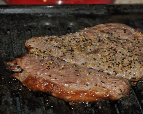 Broil Steak