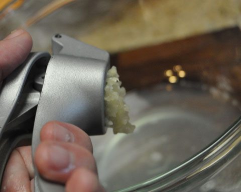 2 Garlic Cloves Garlic