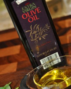 1/4 Cup Extra Virgin Olive Oil