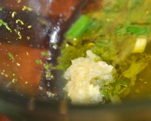 2 cloves minced garlic