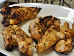 grill chicken