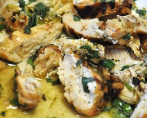 double marinade