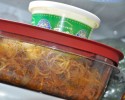 Food storage containers