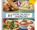 Gooseberry Patch Soups, Salads and Sandwiches