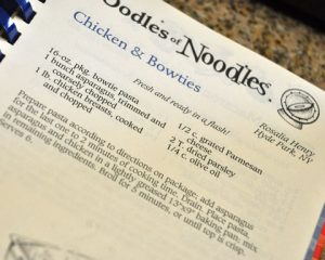 Recipe