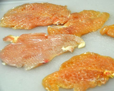 chicken breast