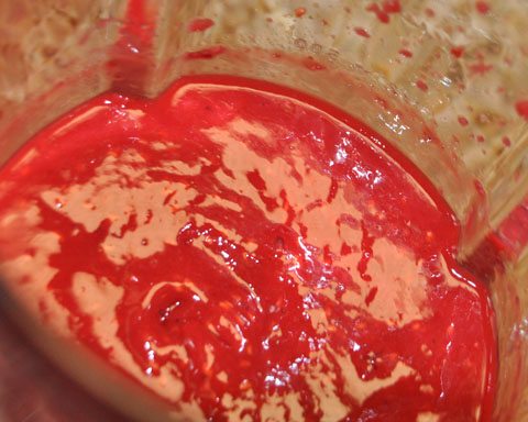 Raspberry Puree