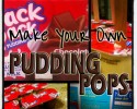Make Your Own Pudding Pops