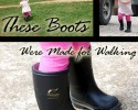 These Boots