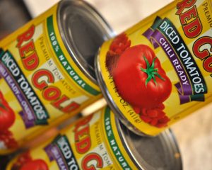 Canned Tomatoes